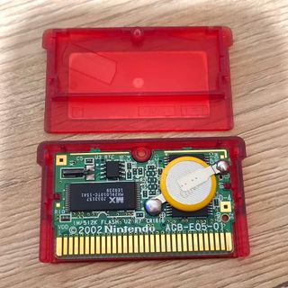Pokemon Ruby Version Pal Eur UK - Nintendo GBA