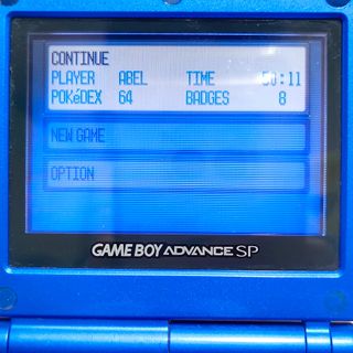 Pokemon Ruby Version Pal Eur UK - Nintendo GBA