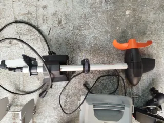 Torqeedo 403 AC Motor Eléctrico (1CV)