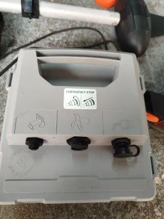 Torqeedo 403 AC Motor Eléctrico (1CV)