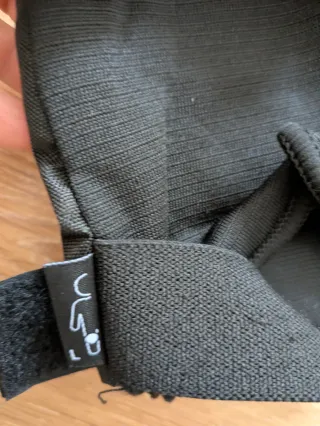 Protecciones Patinaje Oxelo talla L