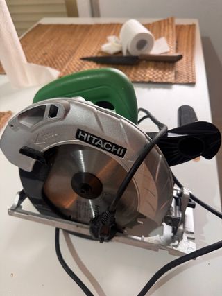 Sierra Circular Hitachi C7SB2 Profesional