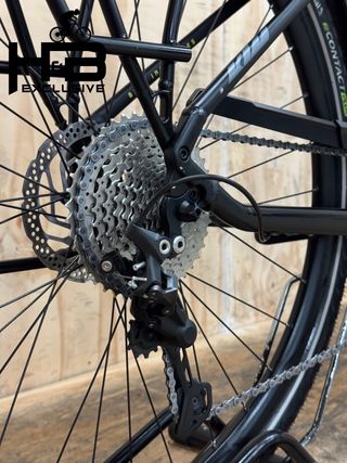 KTM Macina Tour CX 610 Shimano Deore 2024