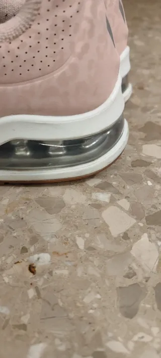 Bambas Skechers Rosa Talla 38