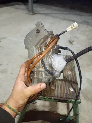 Carburador Kawasaki KXF 450