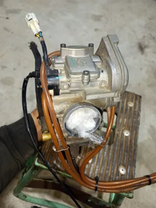 Carburador Kawasaki KXF 450
