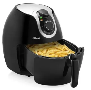 Freidora 5,2L sin aceite XXL, 1800 W