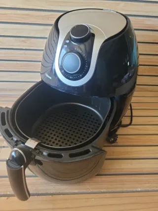 Freidora 5,2L sin aceite XXL, 1800 W