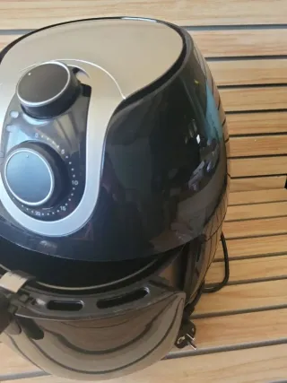 Freidora 5,2L sin aceite XXL, 1800 W