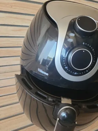 Freidora 5,2L sin aceite XXL, 1800 W