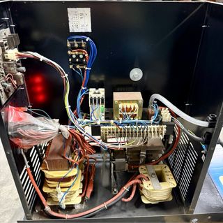 Maquina soldar DECA 230 🇮🇹