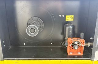 Maquina soldar DECA 230 🇮🇹