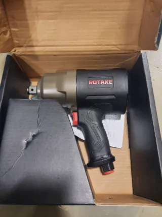 Llave de impacto neumática ROTAKE RT-5571 3/4