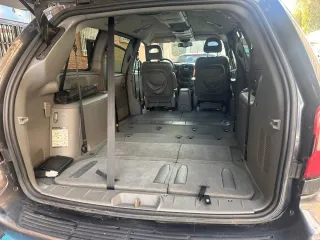 Chrysler Grand Voyager 2005