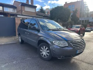 Chrysler Grand Voyager 2005