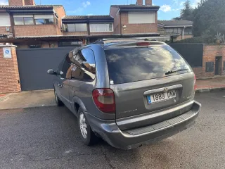Chrysler Grand Voyager 2005