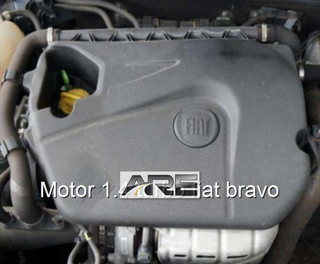 Motor 1.4 turbo fiat bravo.