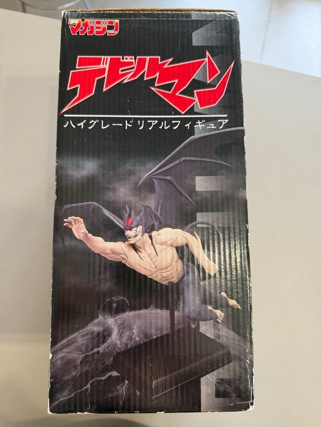 Devilman High Grade Real Figure 1/7 Taito
