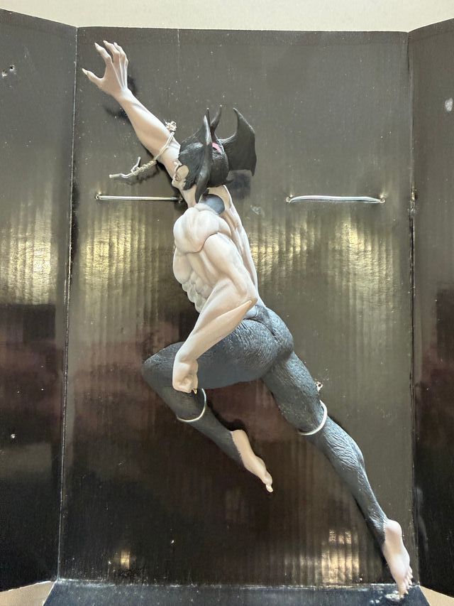 Devilman High Grade Real Figure 1/7 Taito