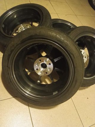 Llantas JR Racing JR5 15 4x100