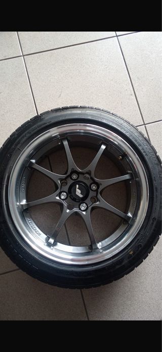 Llantas JR Racing JR5 15 4x100