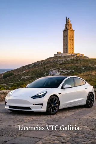 50 licencias vtc para comunidad autonoma de balear