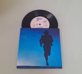 Michael Jackson Smooth Criminal Single