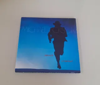 Michael Jackson Smooth Criminal Single