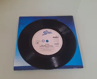 Michael Jackson Smooth Criminal Single