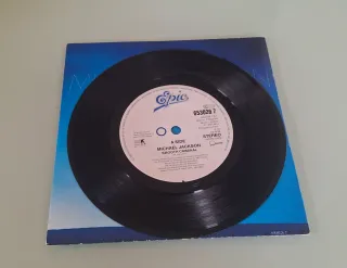 Michael Jackson Smooth Criminal Single