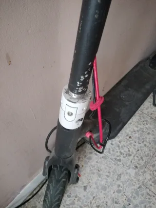 Patín eléctrico Ecogyro