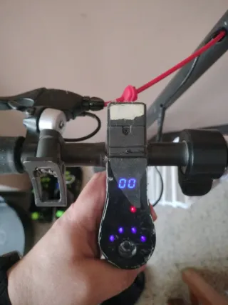 Patín eléctrico Ecogyro