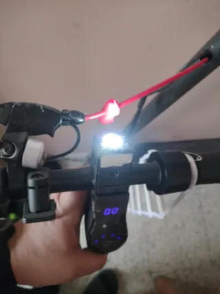 Patín eléctrico Ecogyro