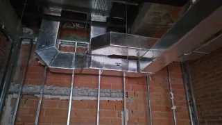 Montador de conductos