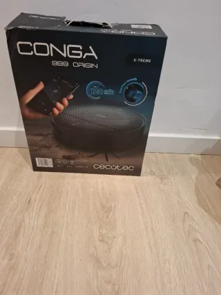 Conga 999 Origin X-Treme Robot Aspirador