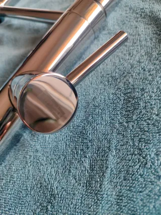 Miscelatore Franke con doccetta.