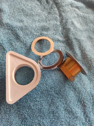 Miscelatore Franke con doccetta.