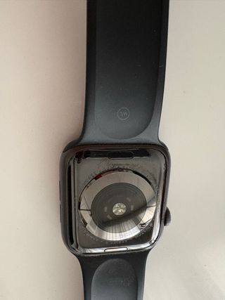 Apple Watch Negro series 5 celular + GPS .