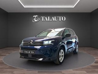 Citroën C5 Aircross BlueHdi 96kW (130CV) S&S EAT8 Plus