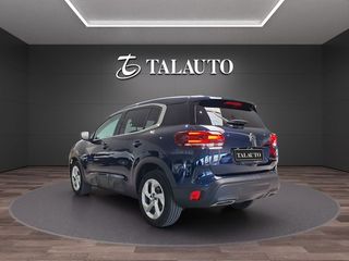Citroën C5 Aircross BlueHdi 96kW (130CV) S&S EAT8 Plus