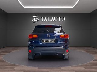 Citroën C5 Aircross BlueHdi 96kW (130CV) S&S EAT8 Plus