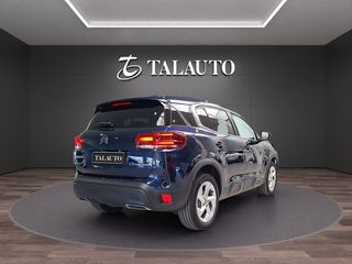 Citroën C5 Aircross BlueHdi 96kW (130CV) S&S EAT8 Plus