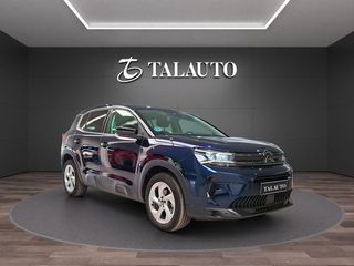 Citroën C5 Aircross BlueHdi 96kW (130CV) S&S EAT8 Plus