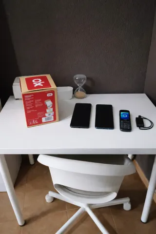 3 móviles y más cosas