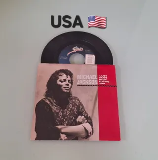 Michael Jackson I Just Can't Stop Loving You