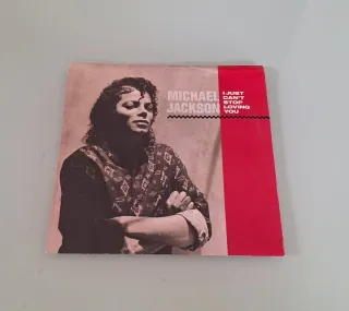 Michael Jackson I Just Can't Stop Loving You