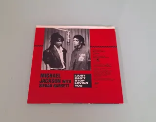 Michael Jackson I Just Can't Stop Loving You