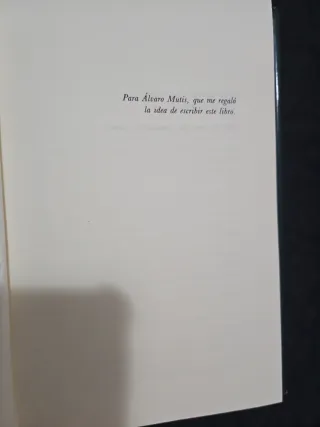 Libro/el general en su laberinto