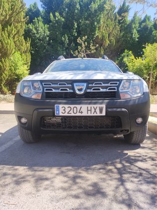 Dacia Duster 2014