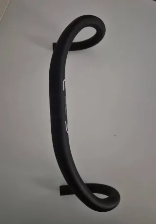 Manillar Deda Pista Negro